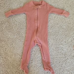 Noble Brand Thermal Waffle Pajamas